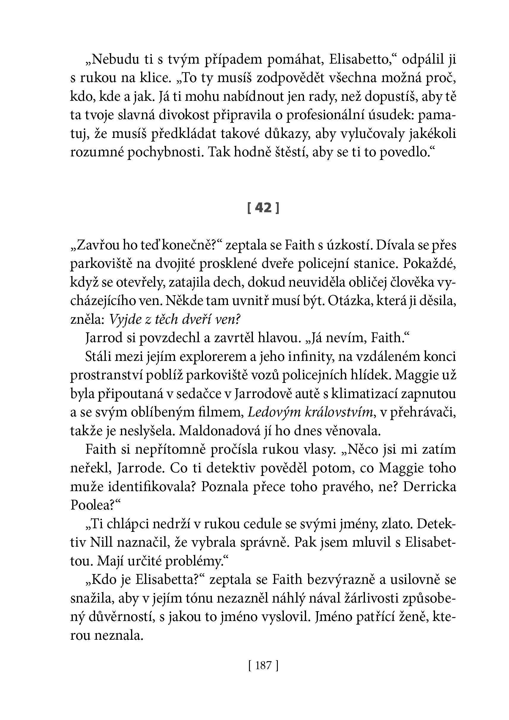 Osudné rozhodnutí