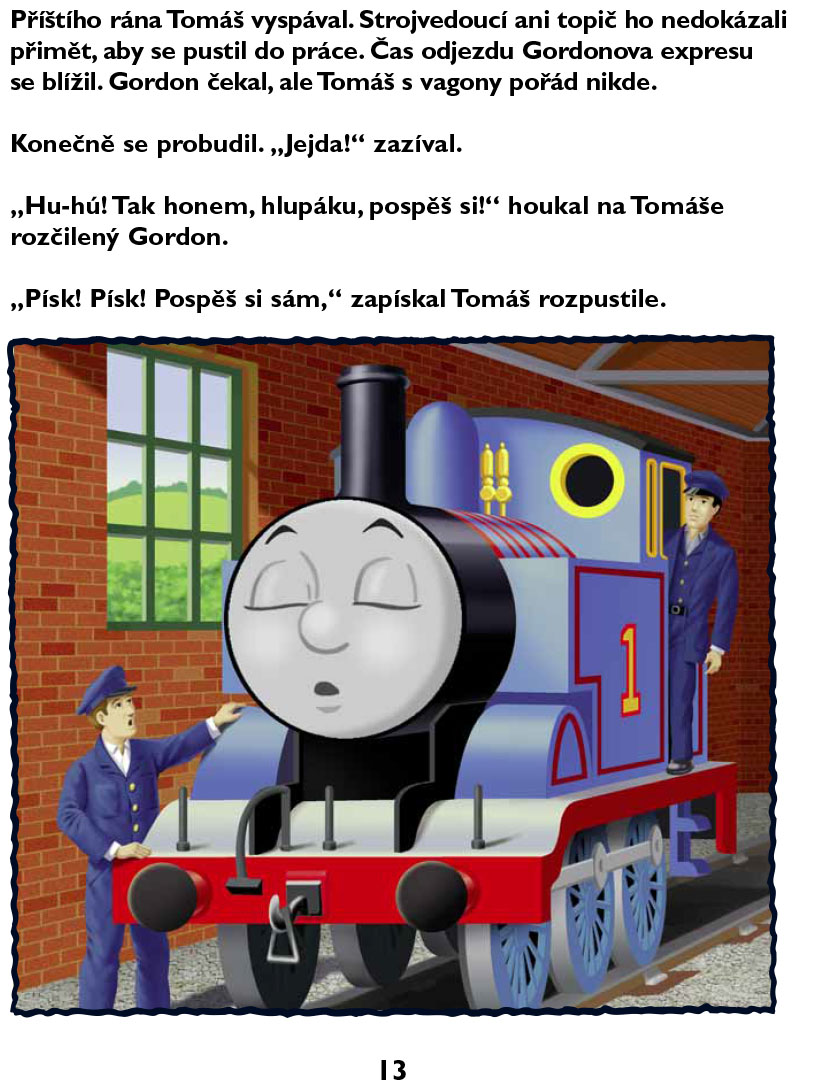 Tomáš a jeho přátelé - Velká kniha o mašince Tomášovi