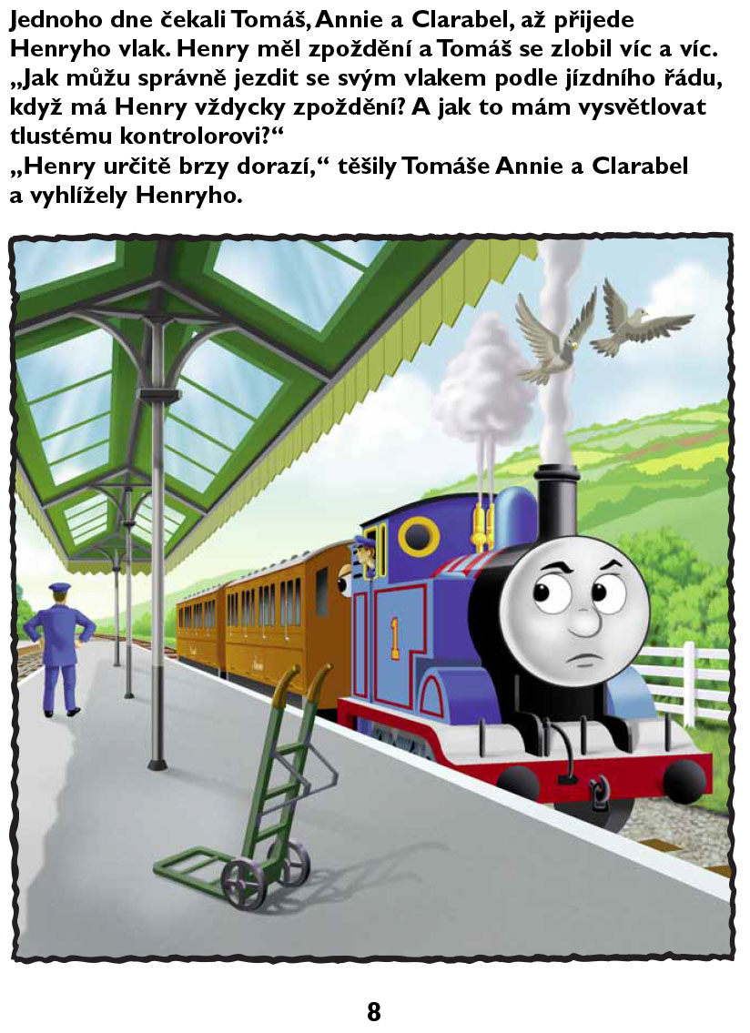 Tomáš a jeho přátelé - Super velká kniha