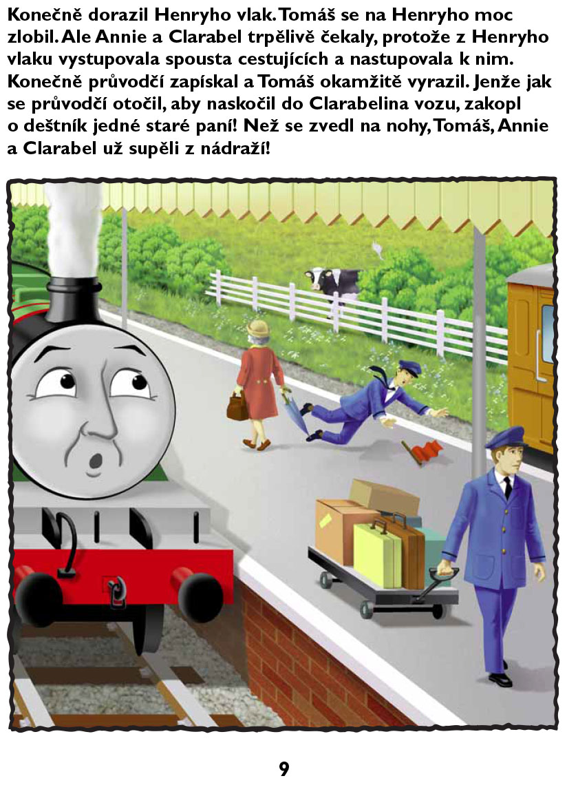 Tomáš a jeho přátelé - Super velká kniha