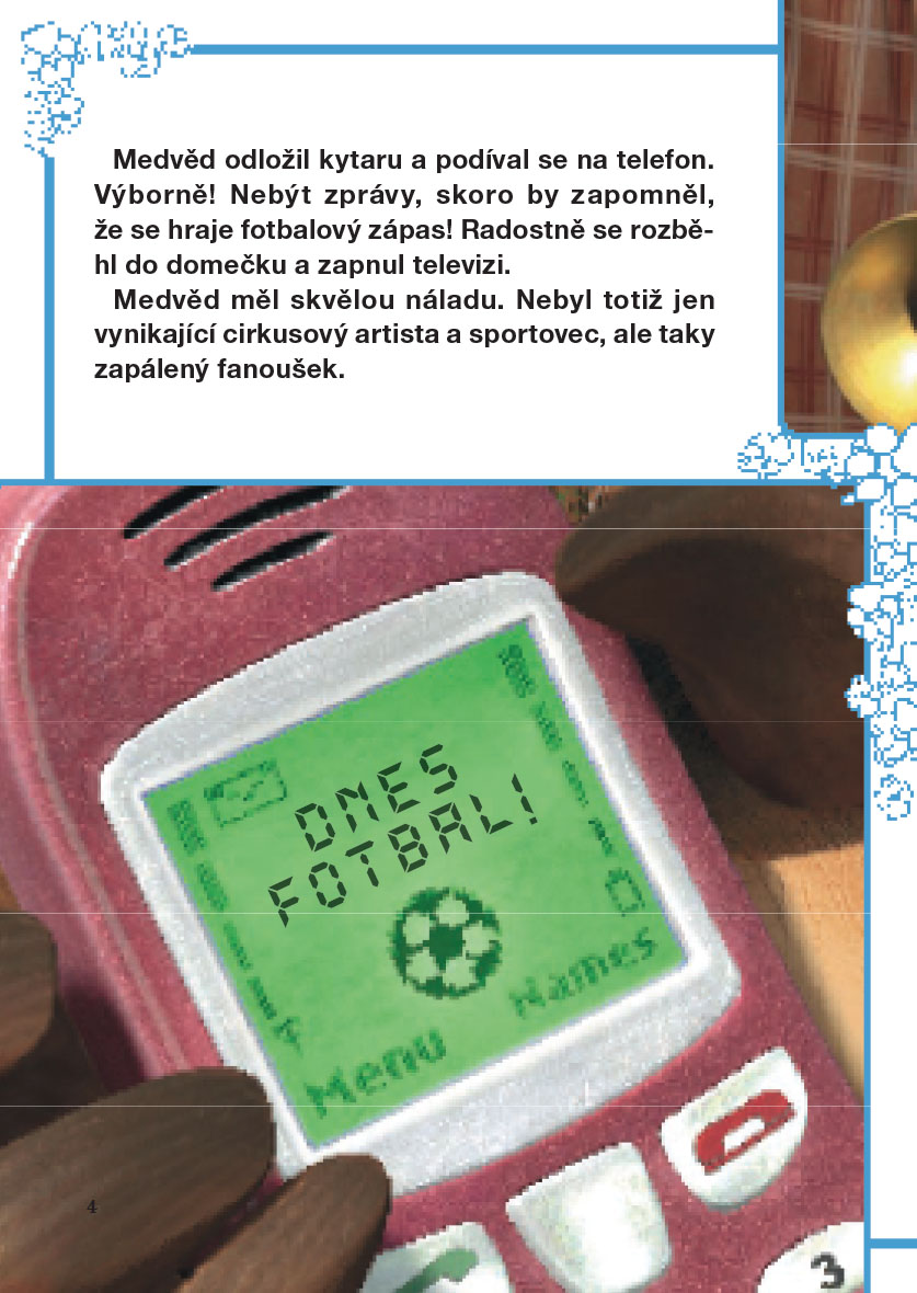 Máša a medvěd - Nové pohádky o Máše a medvědovi
