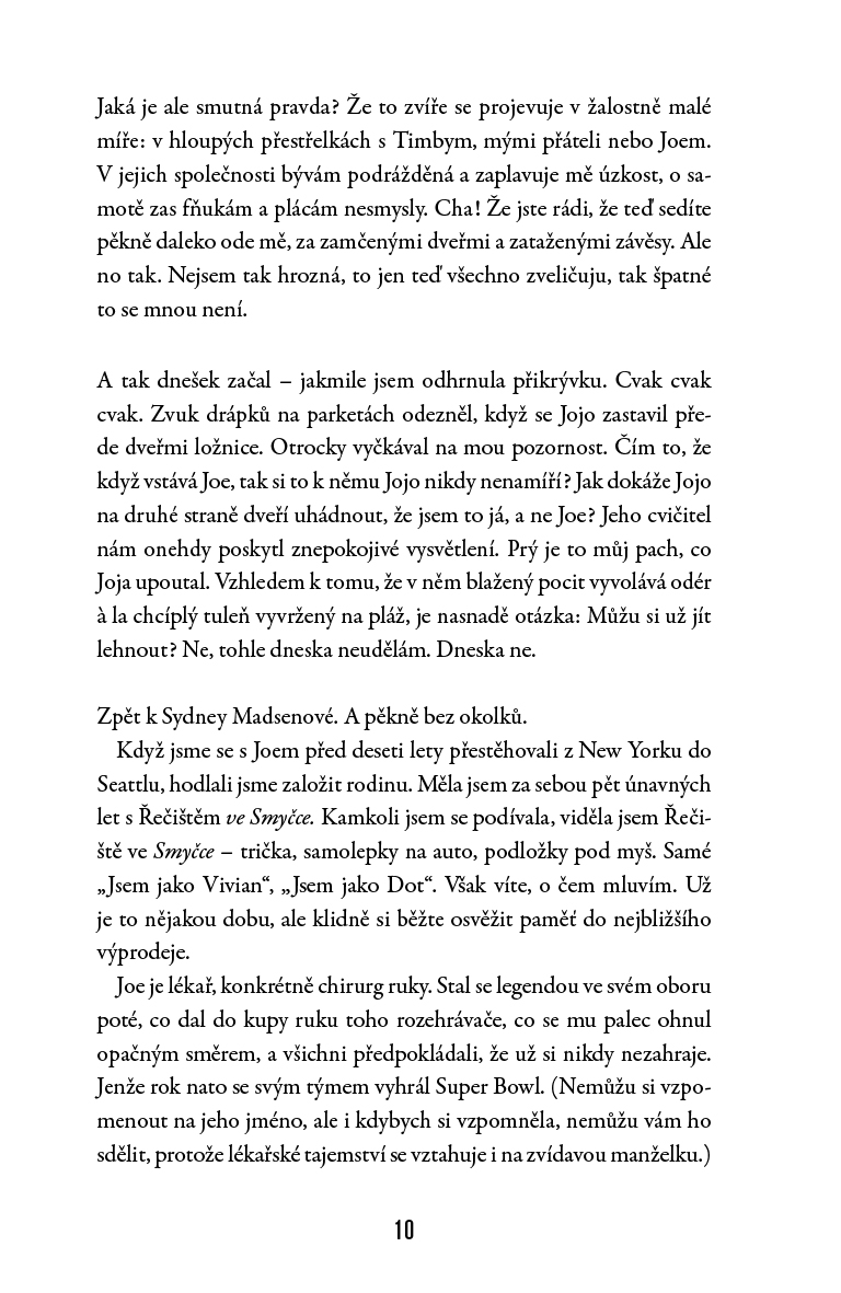 Dneska bude všechno jinak