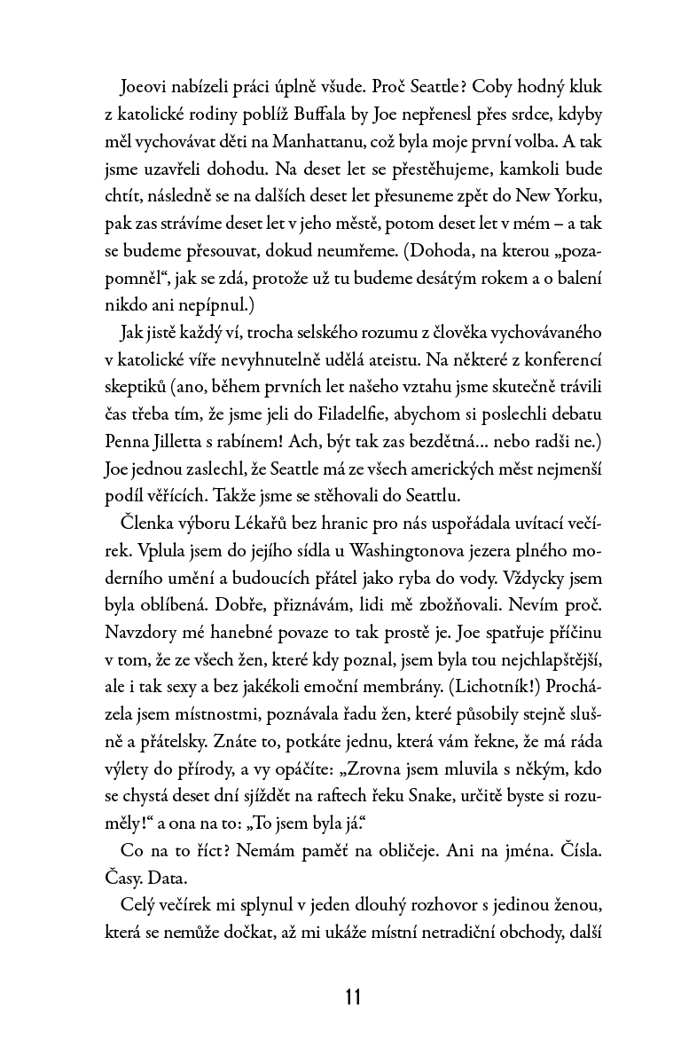 Dneska bude všechno jinak