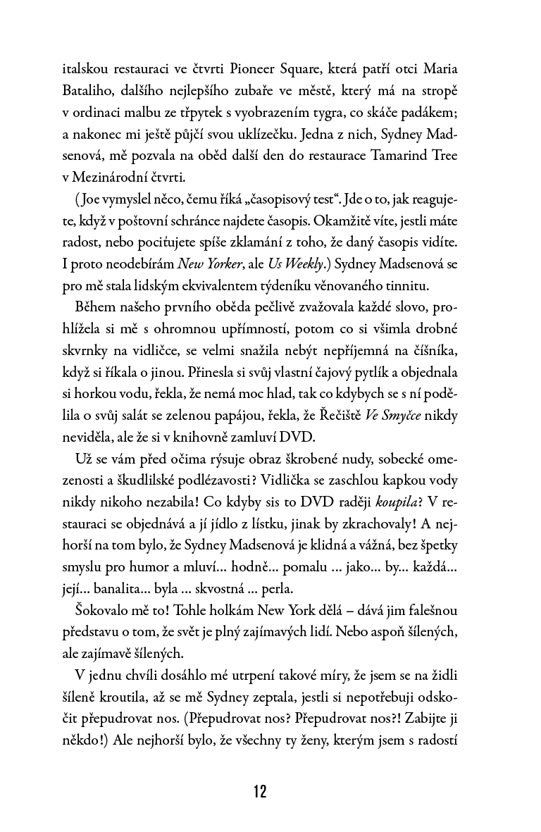 Dneska bude všechno jinak
