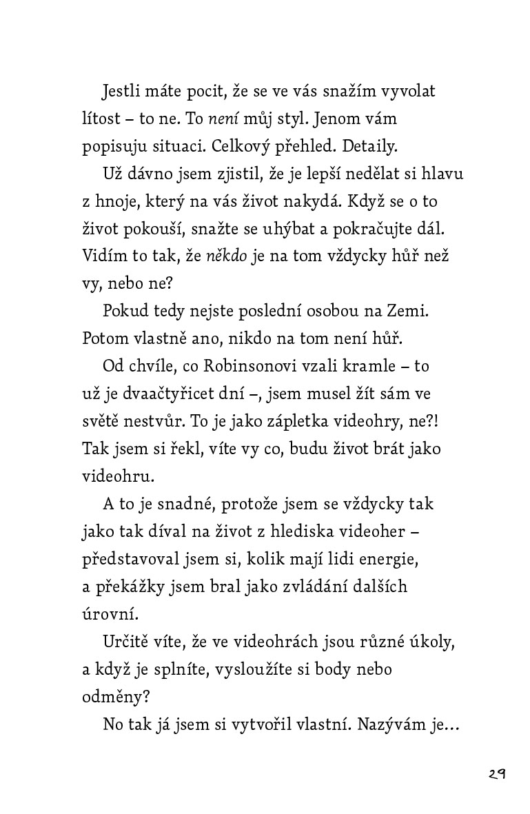 Poslední děti na Zemi