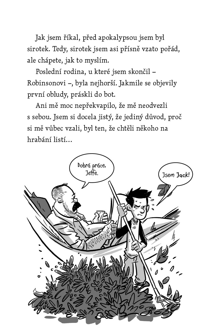 Poslední děti na Zemi