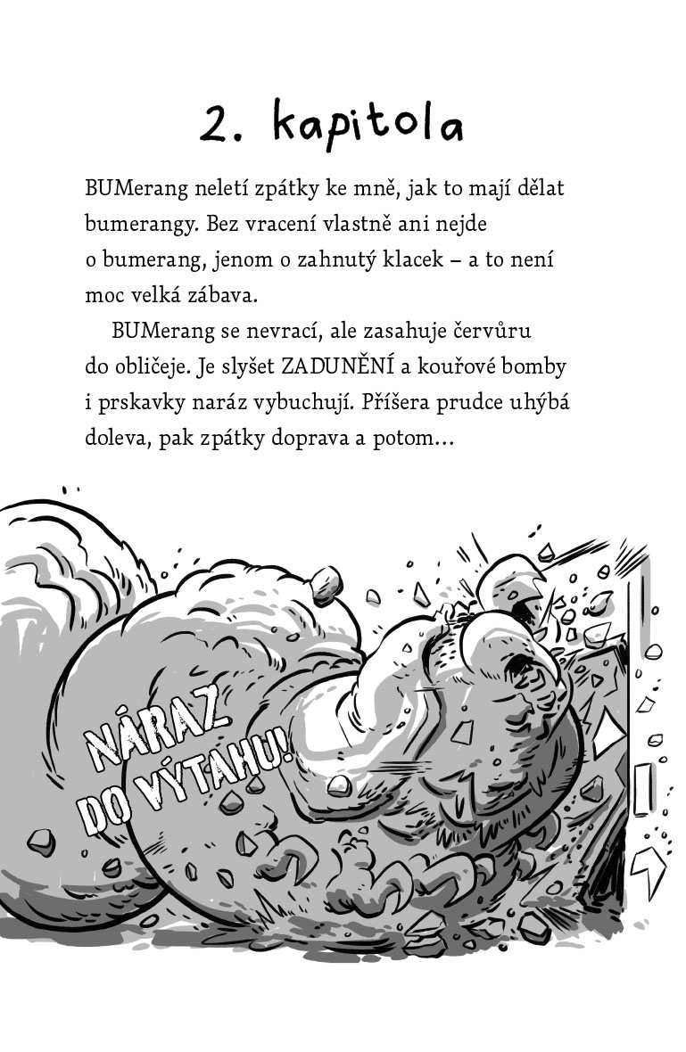 Poslední děti na Zemi a průvod zombií