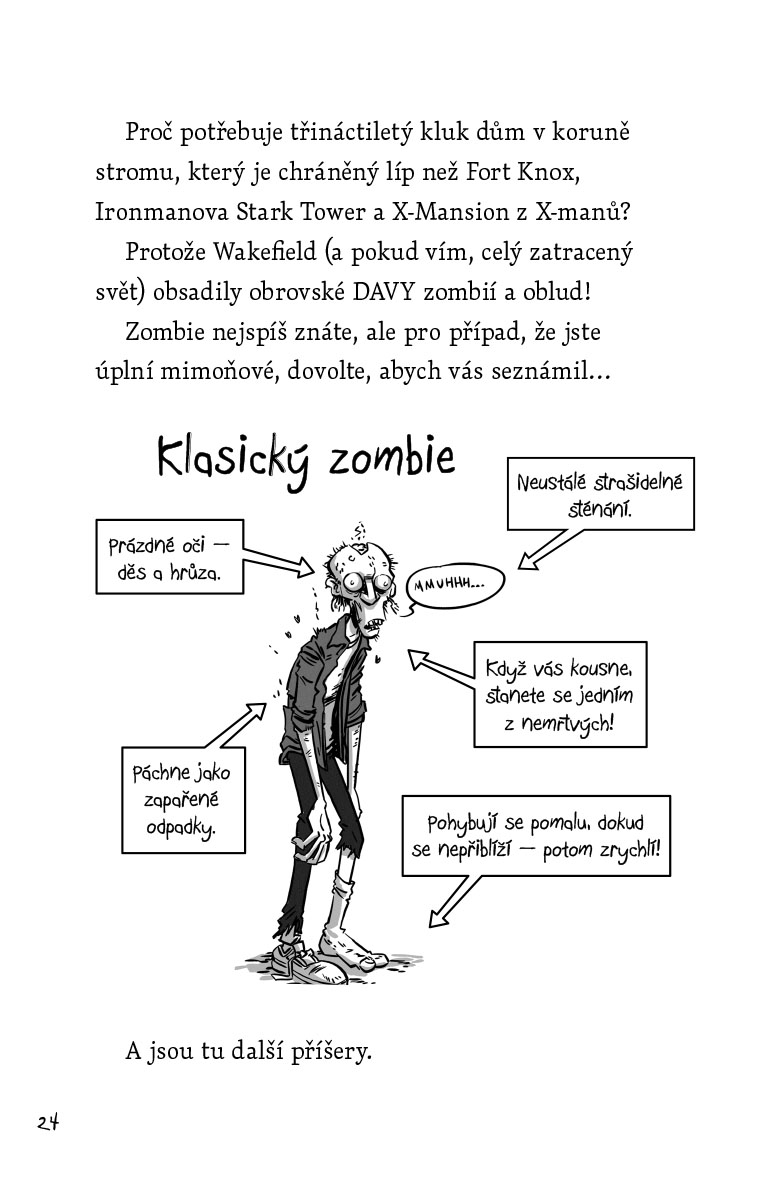 Poslední děti na Zemi