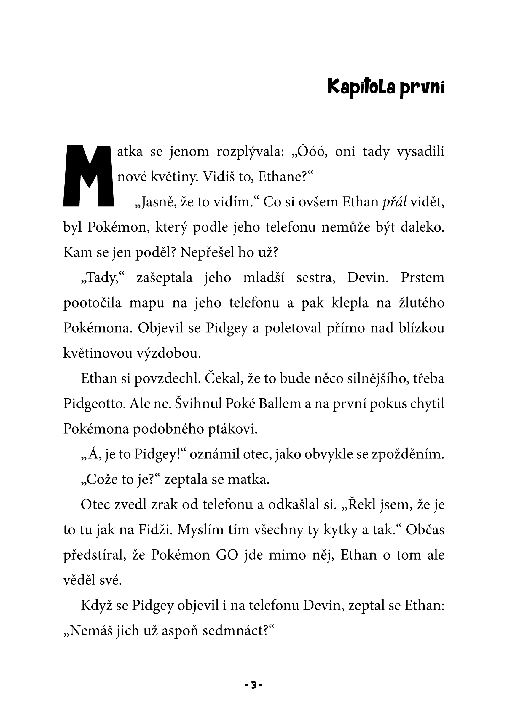 Kdo ukradl Jigglypuffa?