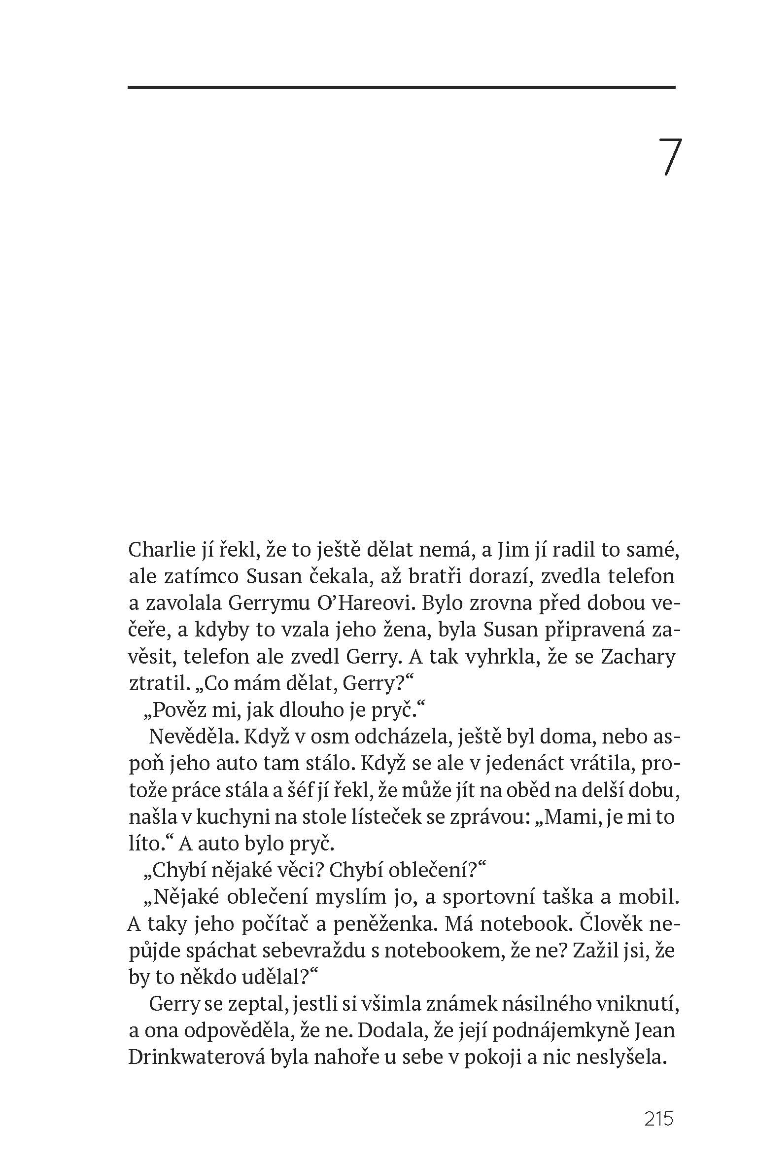 Burgessovi chlapci