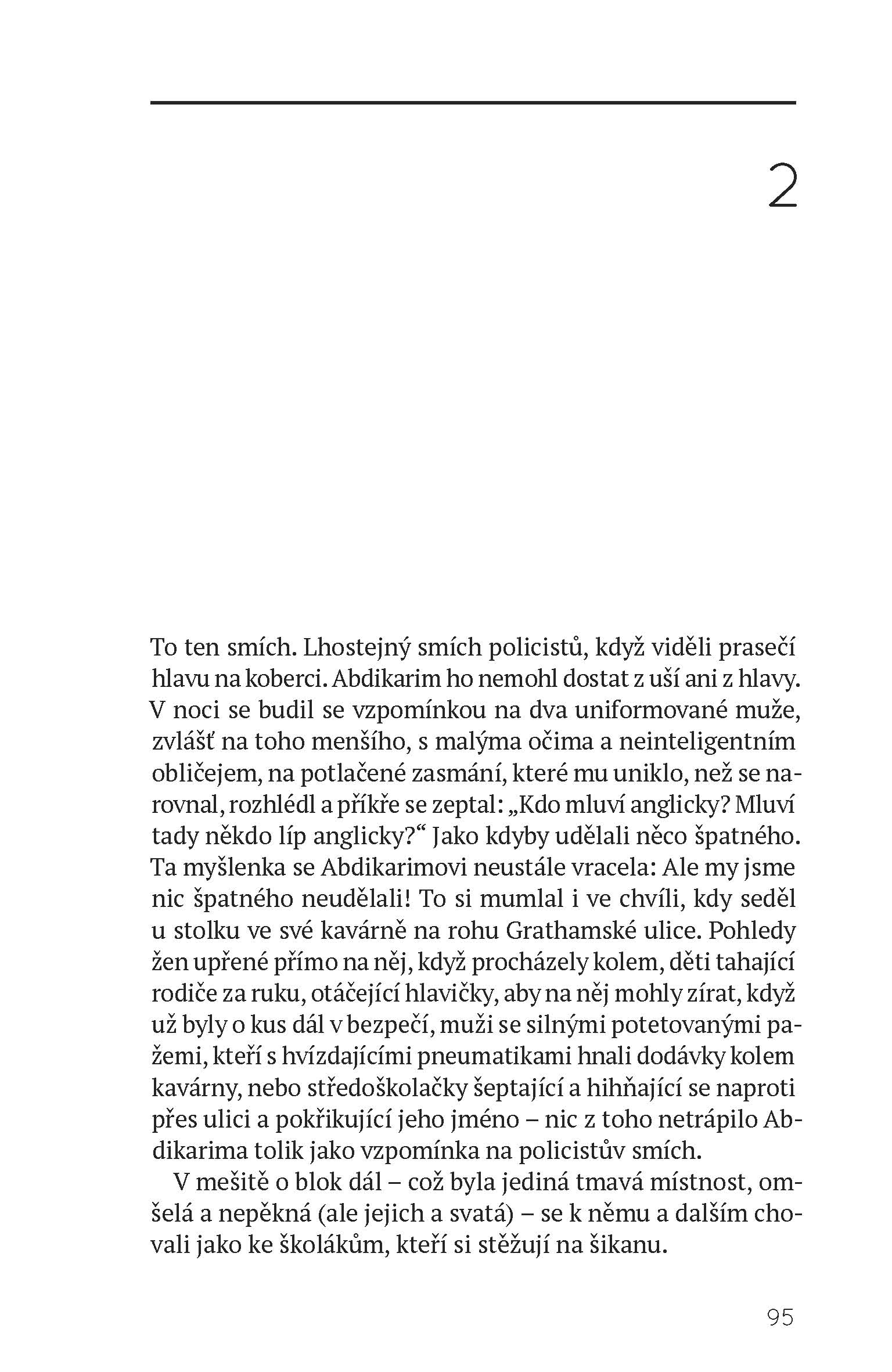 Burgessovi chlapci