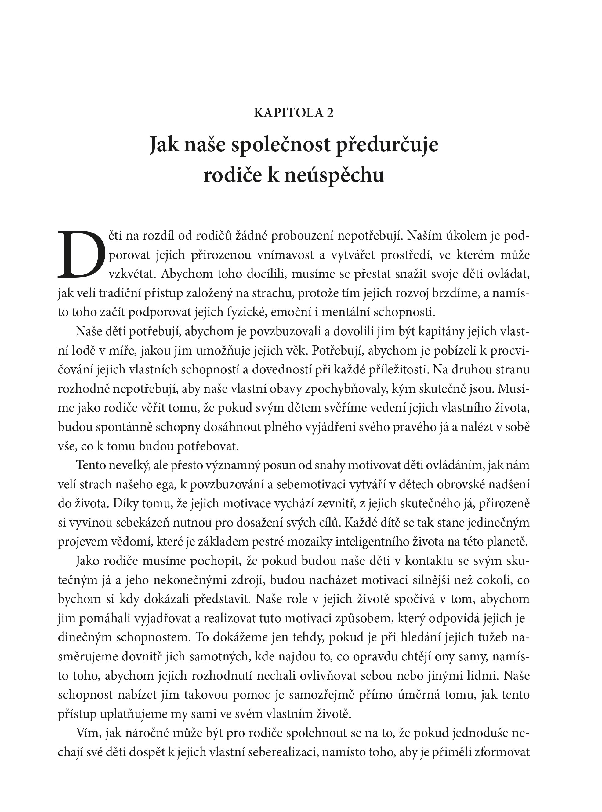 Otevřená rodina