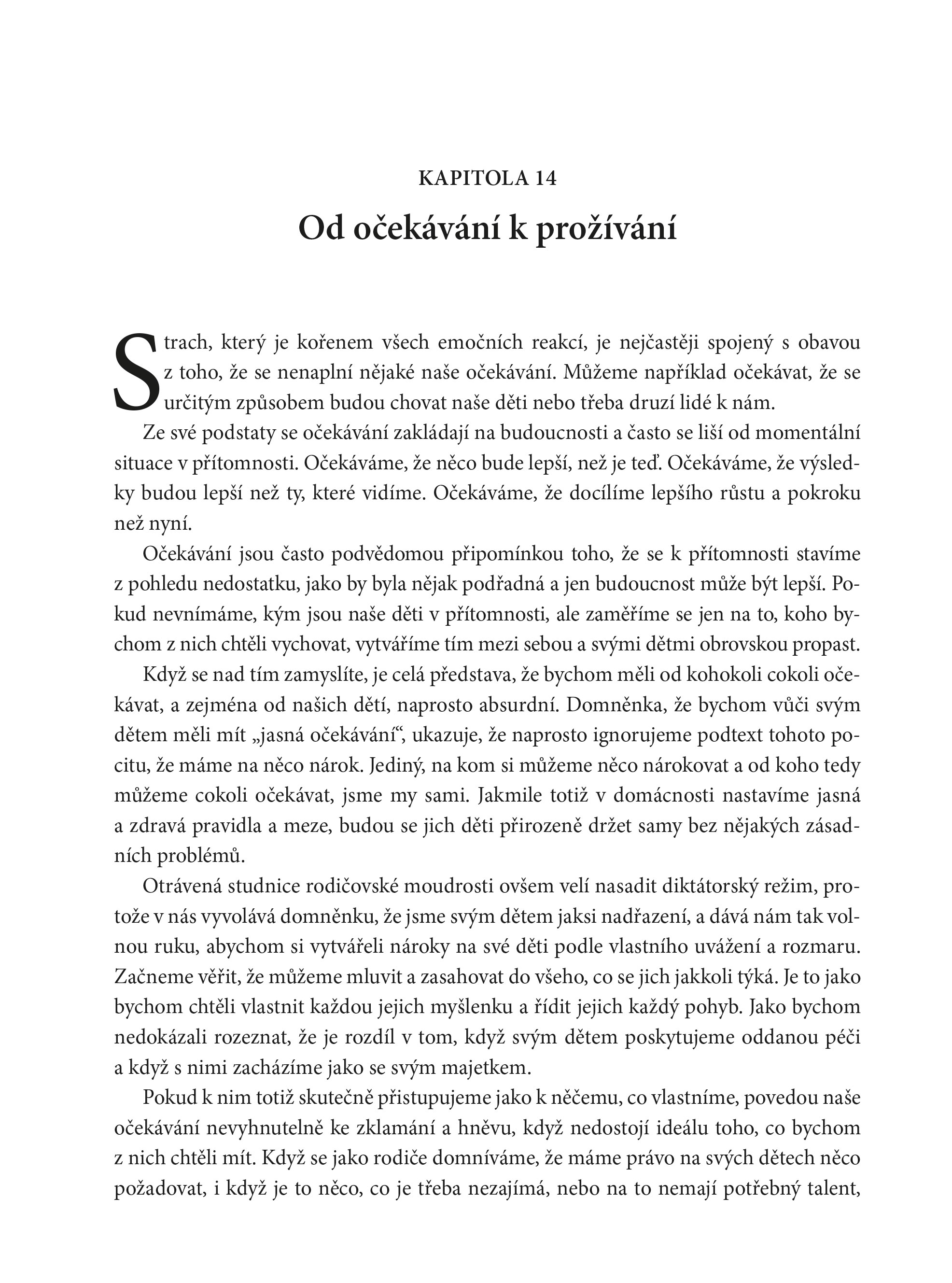 Otevřená rodina