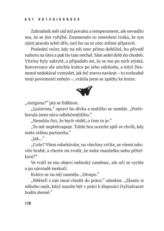 Sběratel motýlů 