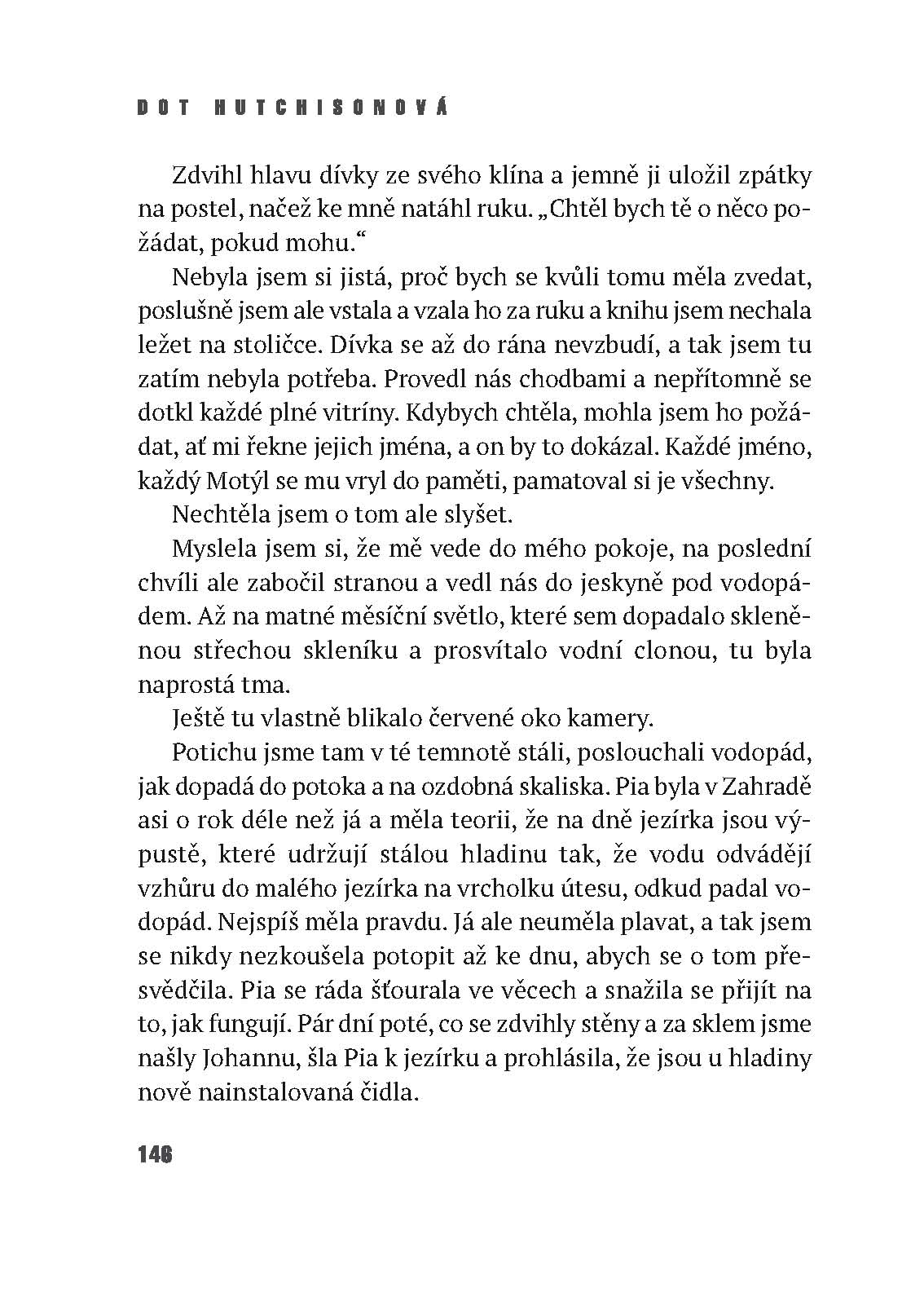 Sběratel motýlů (brož.)