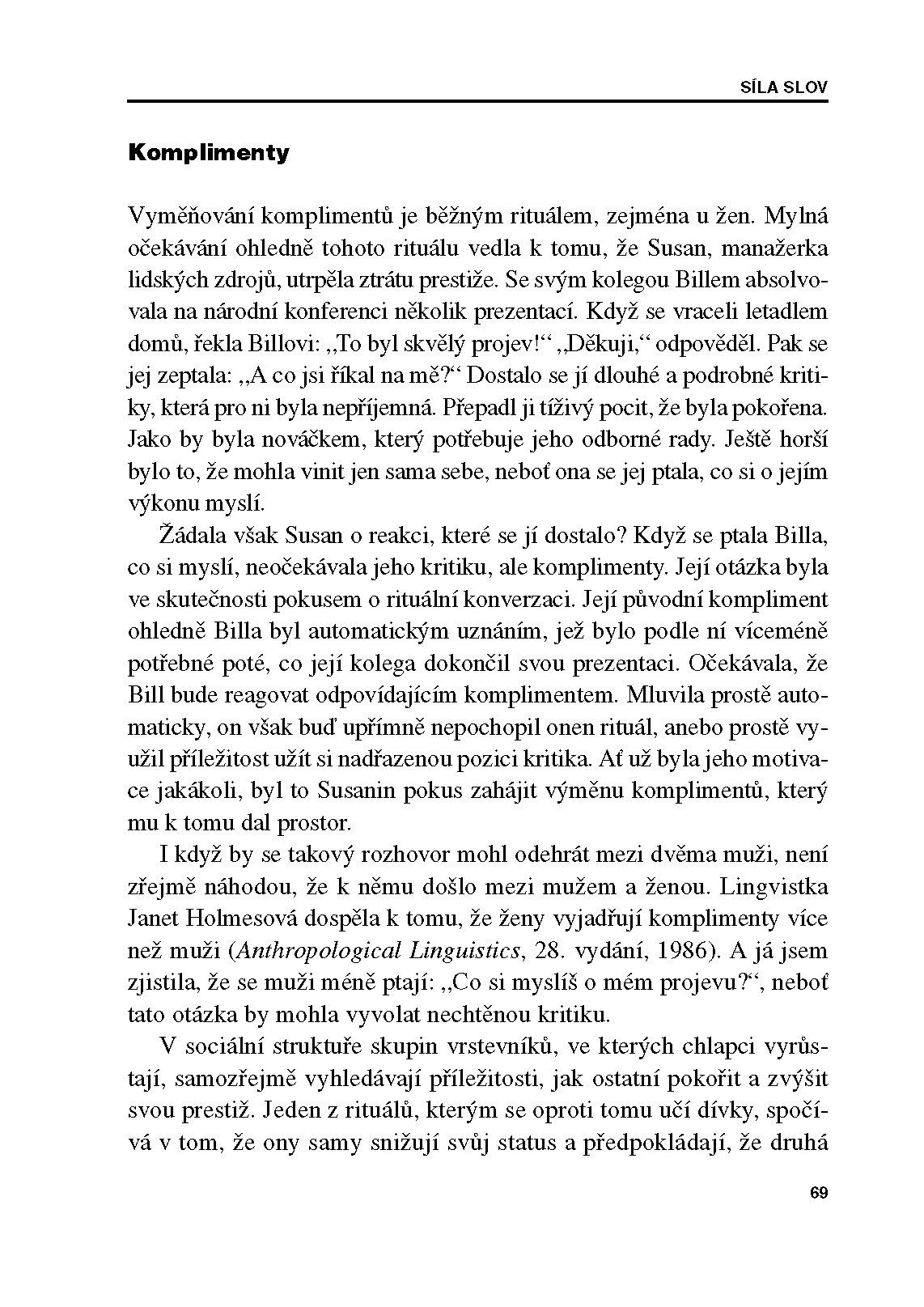 O komunikaci