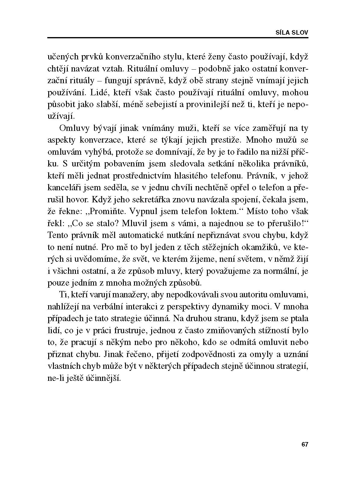 O komunikaci