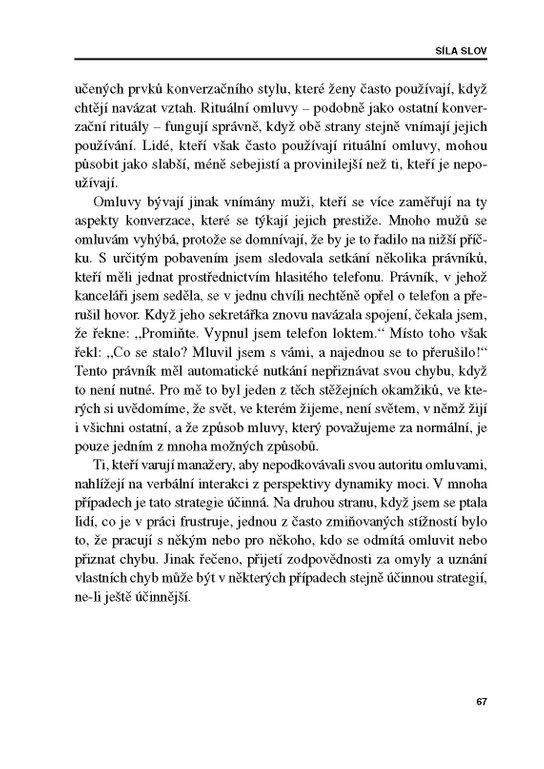 O komunikaci