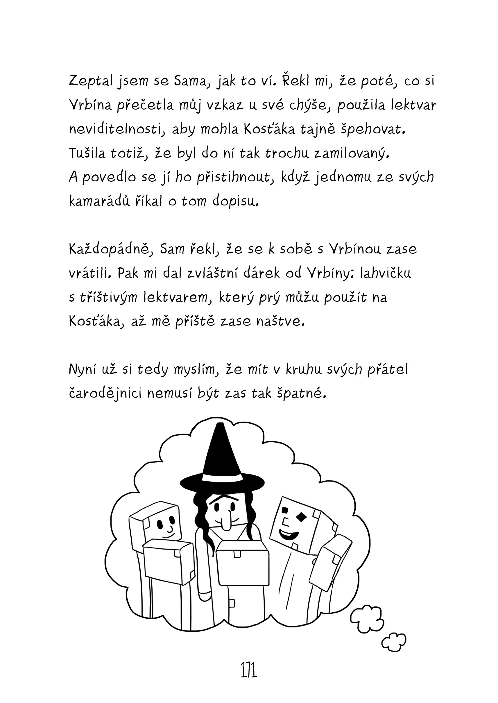 Deník malého plížila 1: Jak přežít školu mobů