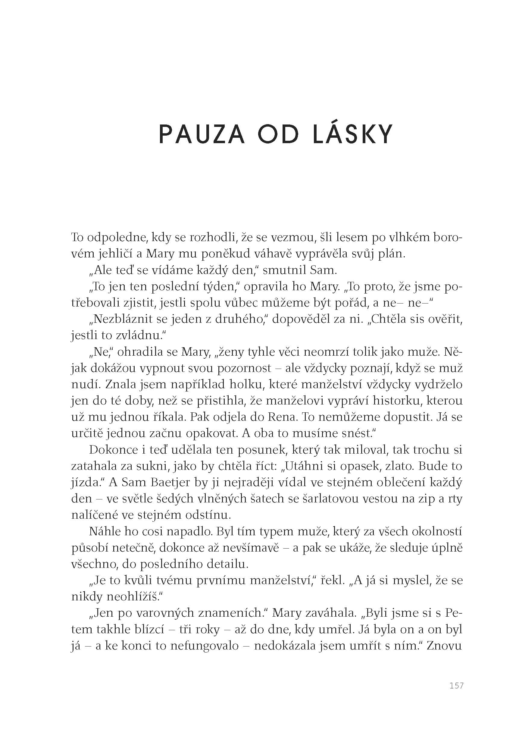 Za tebe bych život dal a jiné ztracené povídky