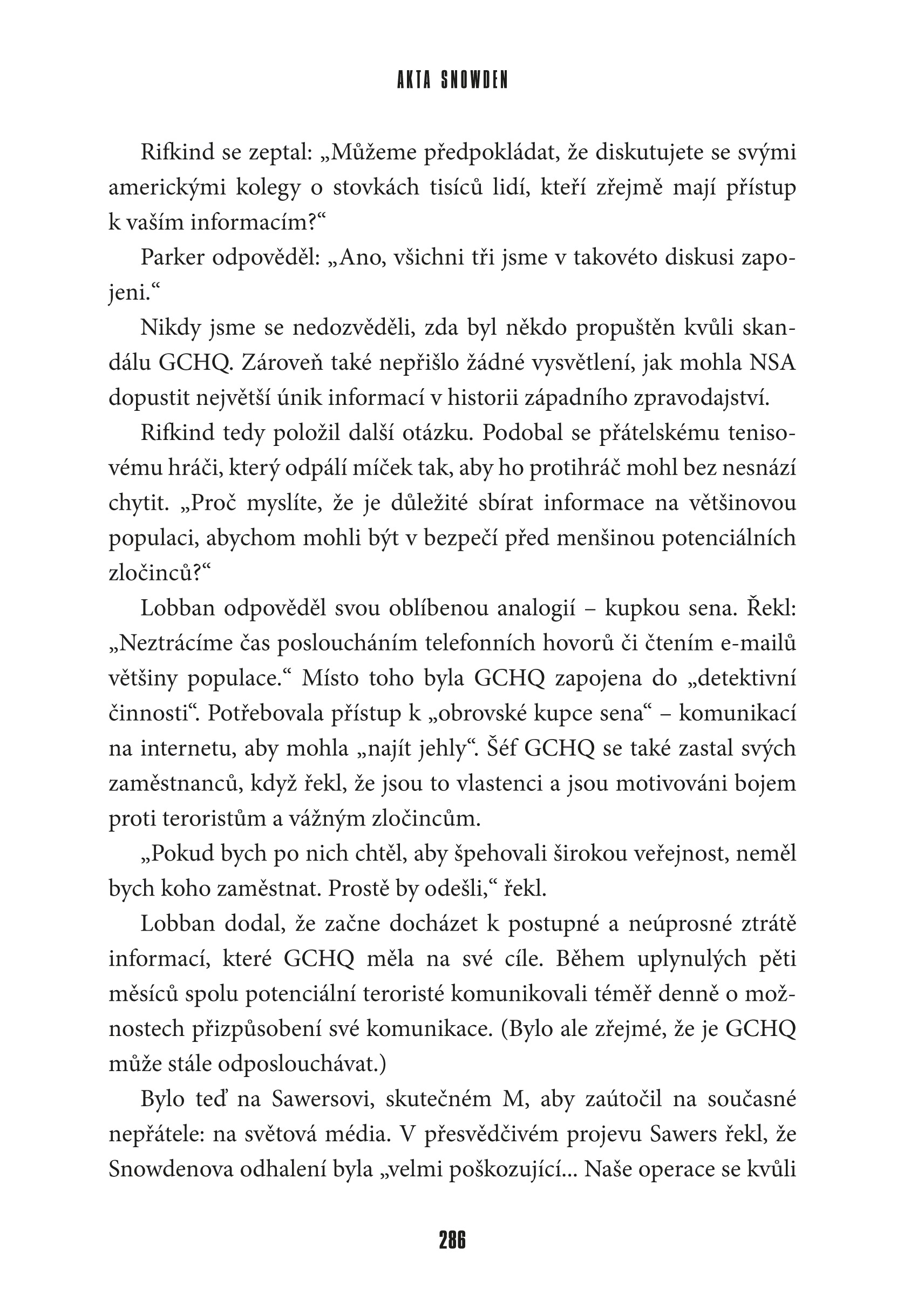 Akta Snowden