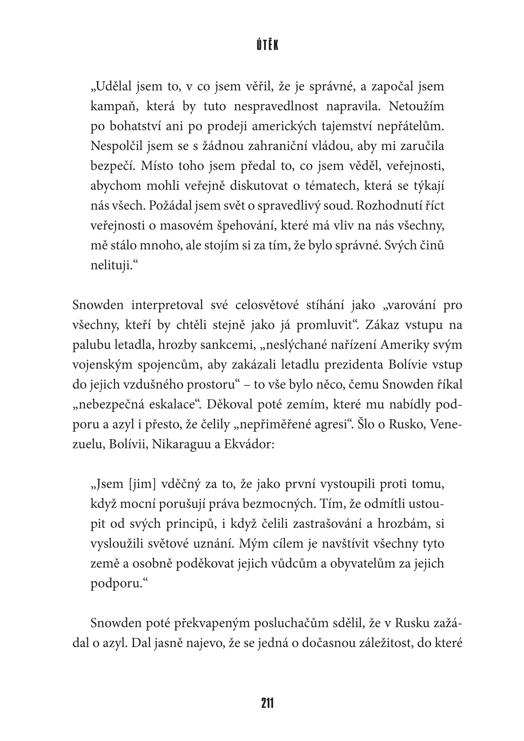 Akta Snowden