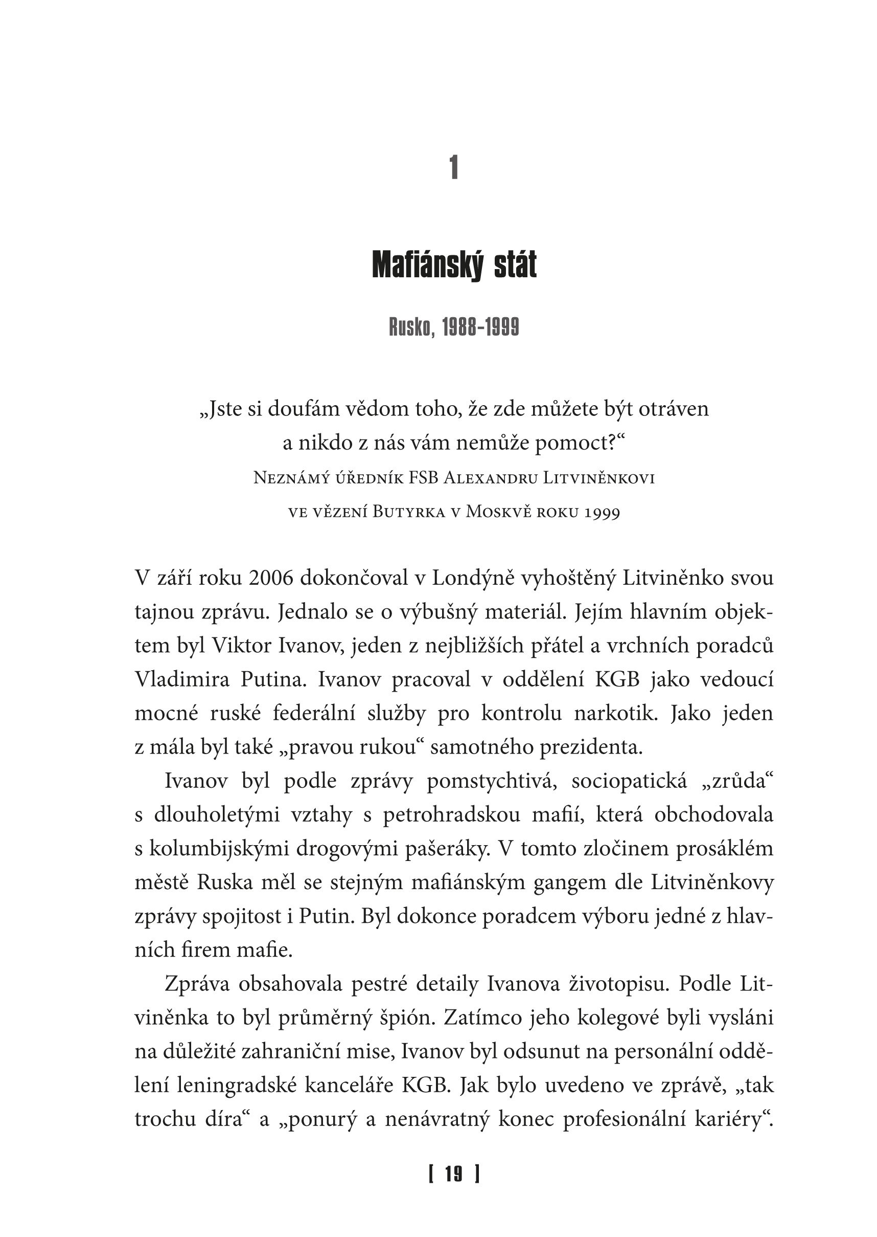 Jed pro Litviněnka 