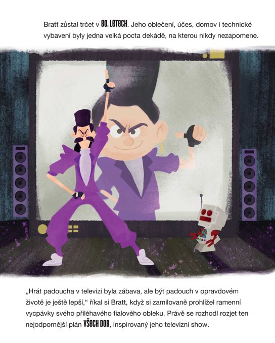 Já, padouch 3: Ukradený diamant