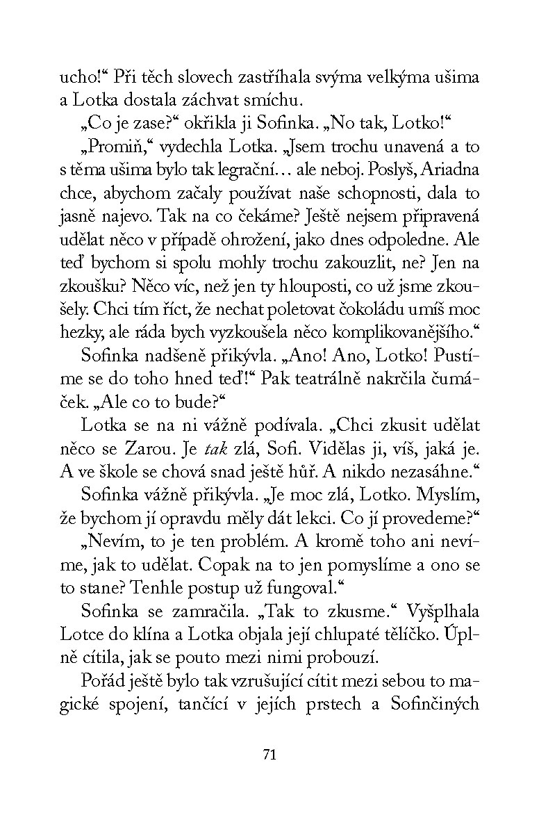 Magická zvířata - Psí kouzla