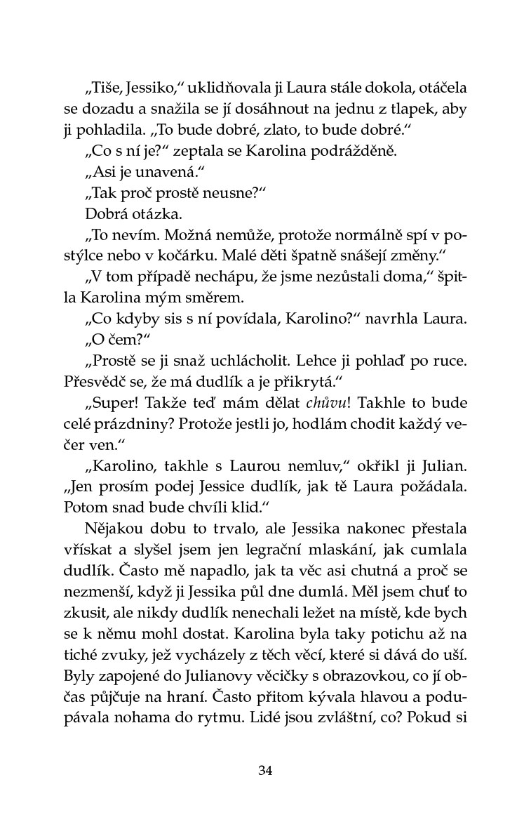 Charlie - kotě, které zachránilo život