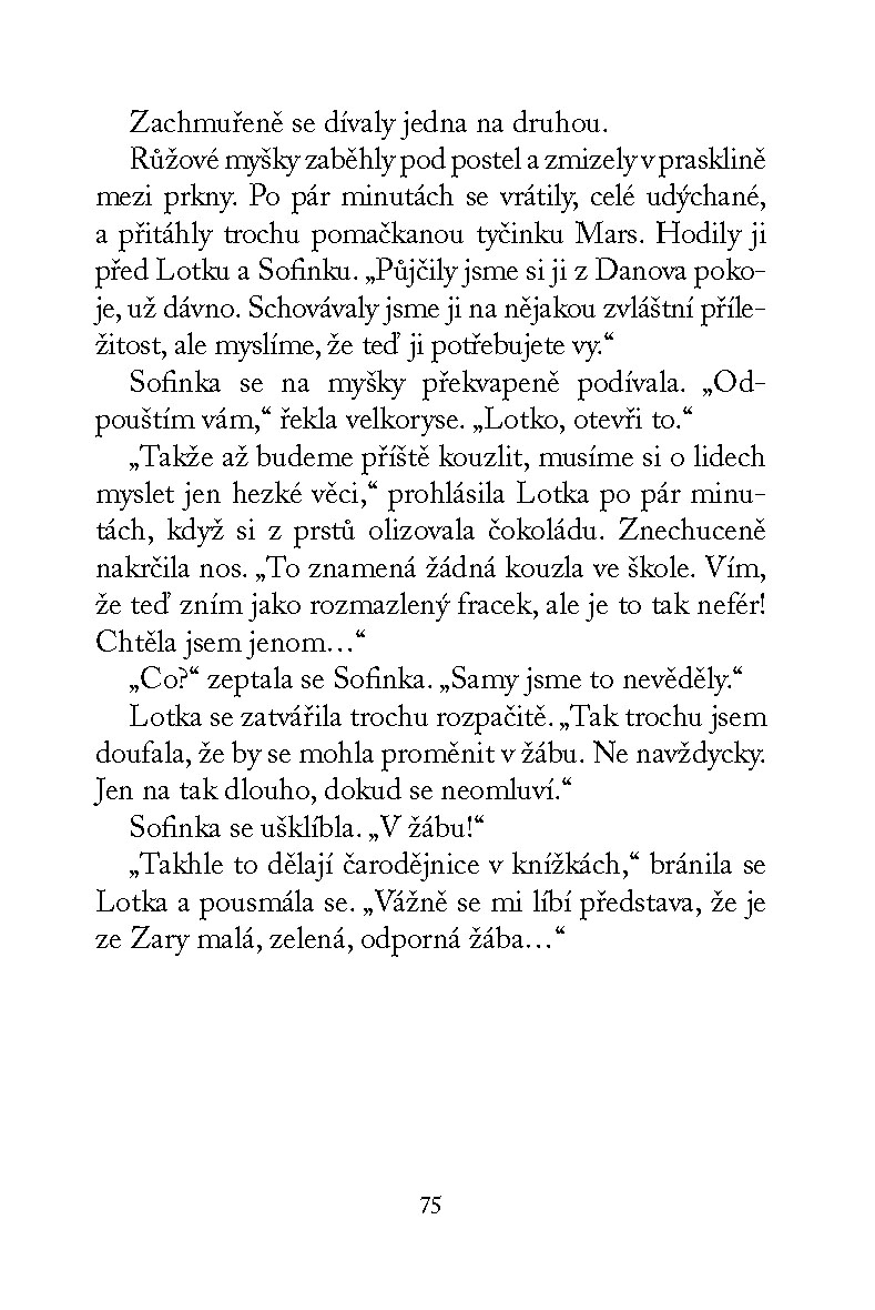Magická zvířata - Psí kouzla