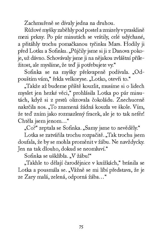 Magická zvířata - Psí kouzla