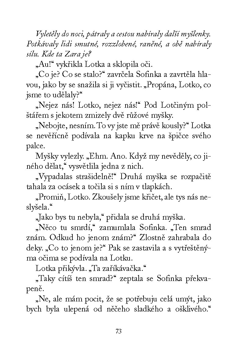 Magická zvířata - Psí kouzla