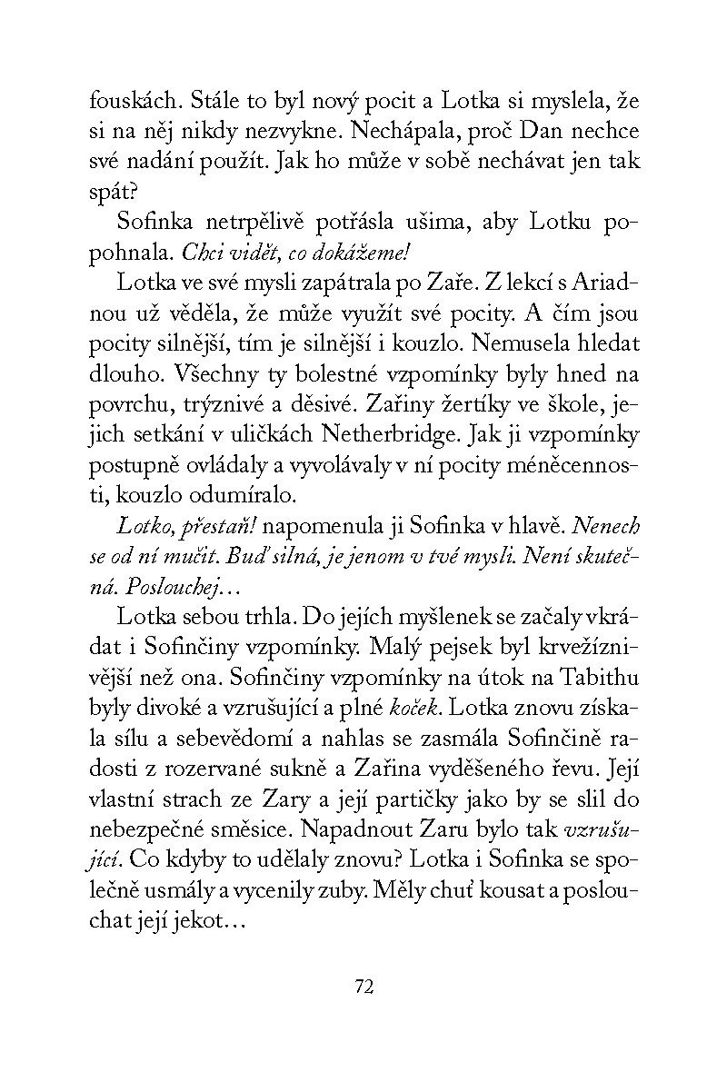 Magická zvířata - Psí kouzla