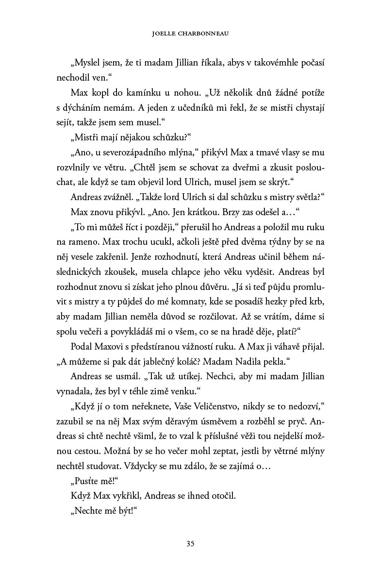 Prokletý trůn – Rozdělené království