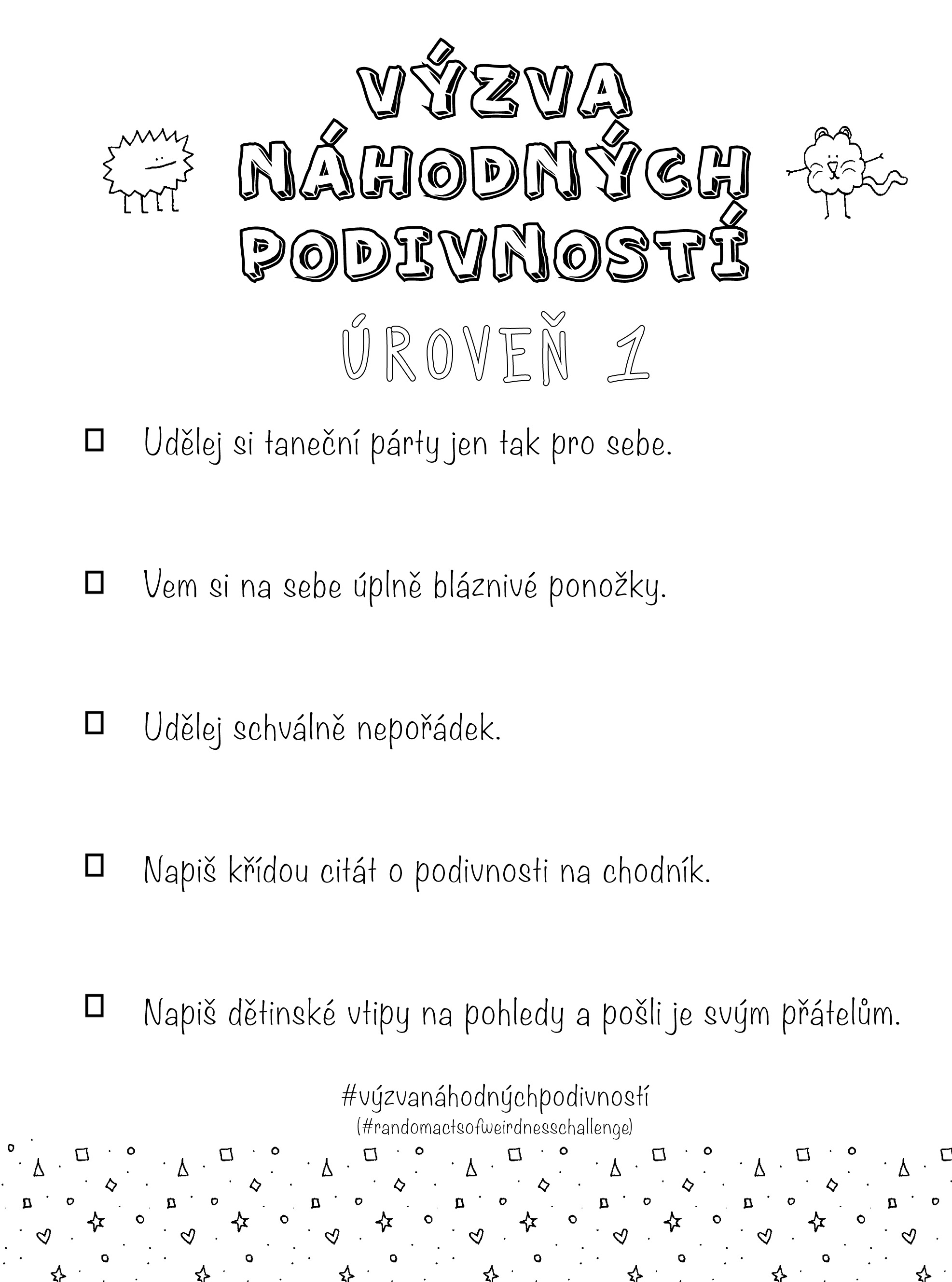 Seš divnej