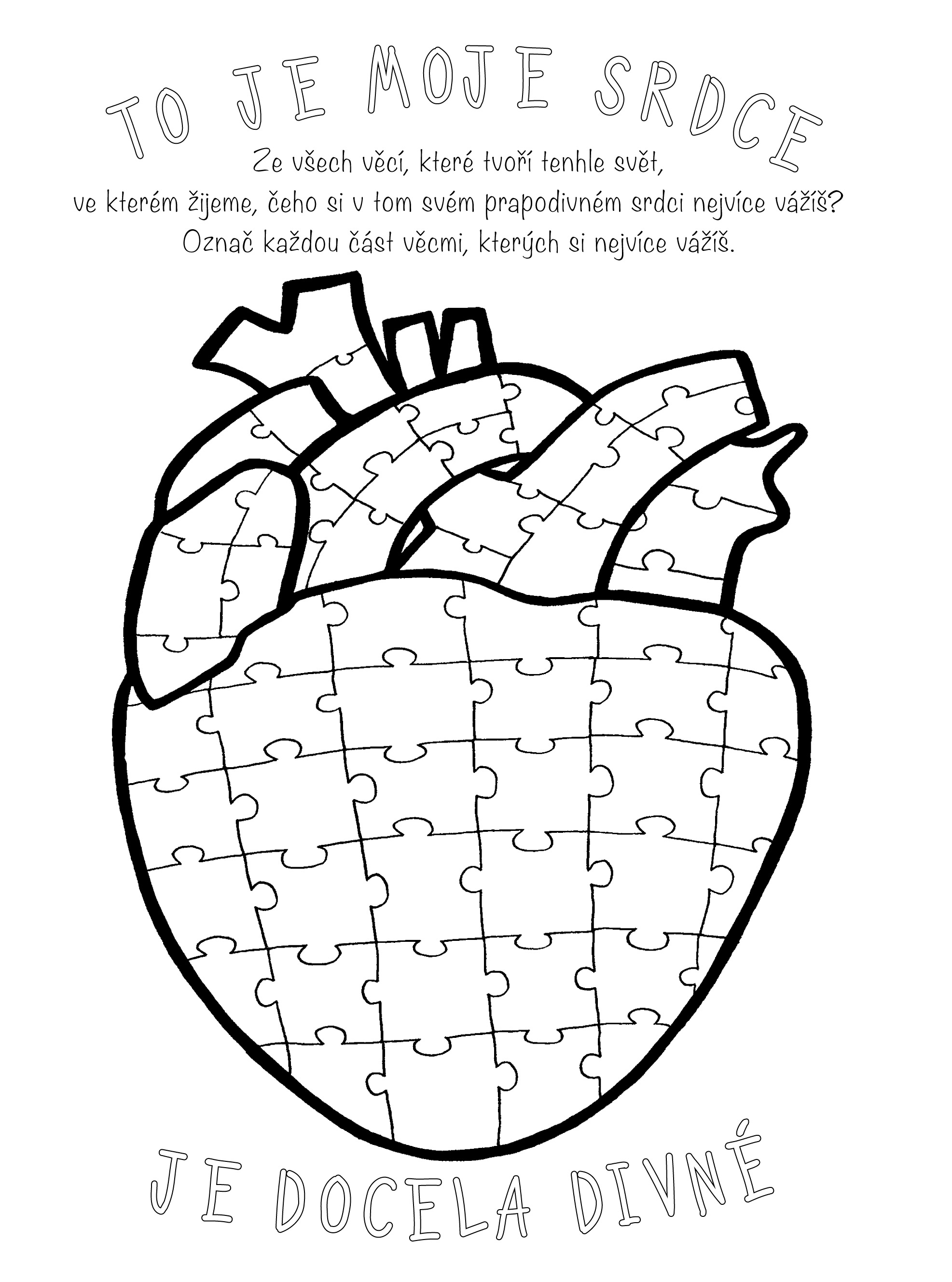 Seš divnej