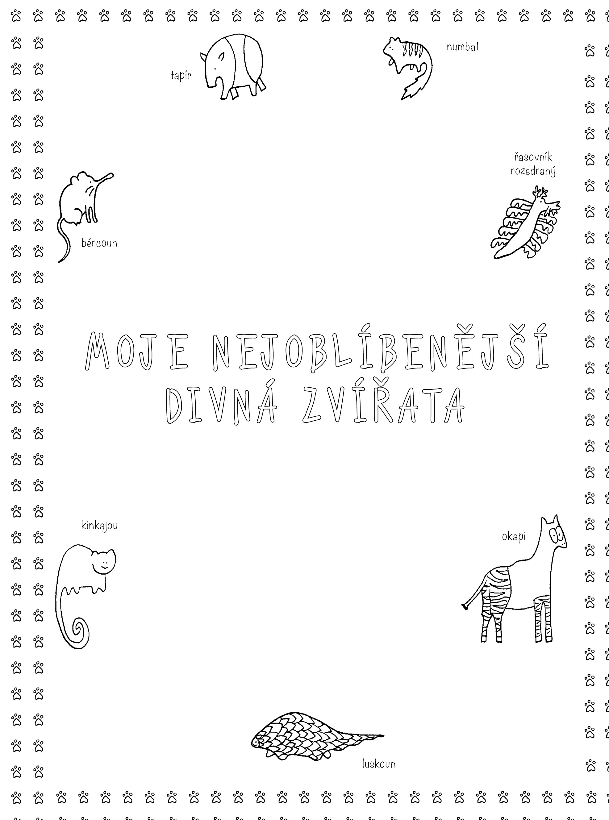 Seš divnej