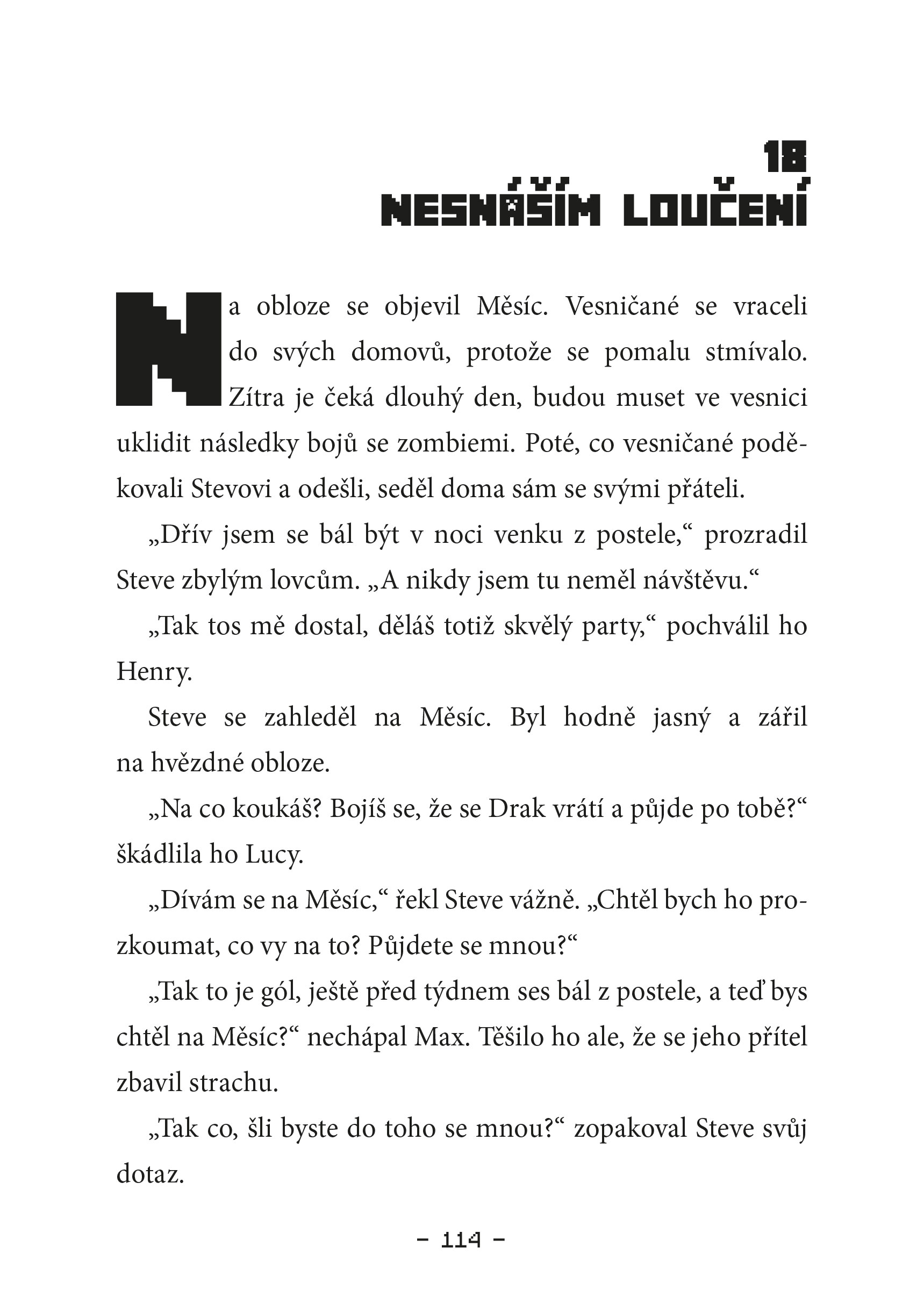 Výprava za diamantovým mečem