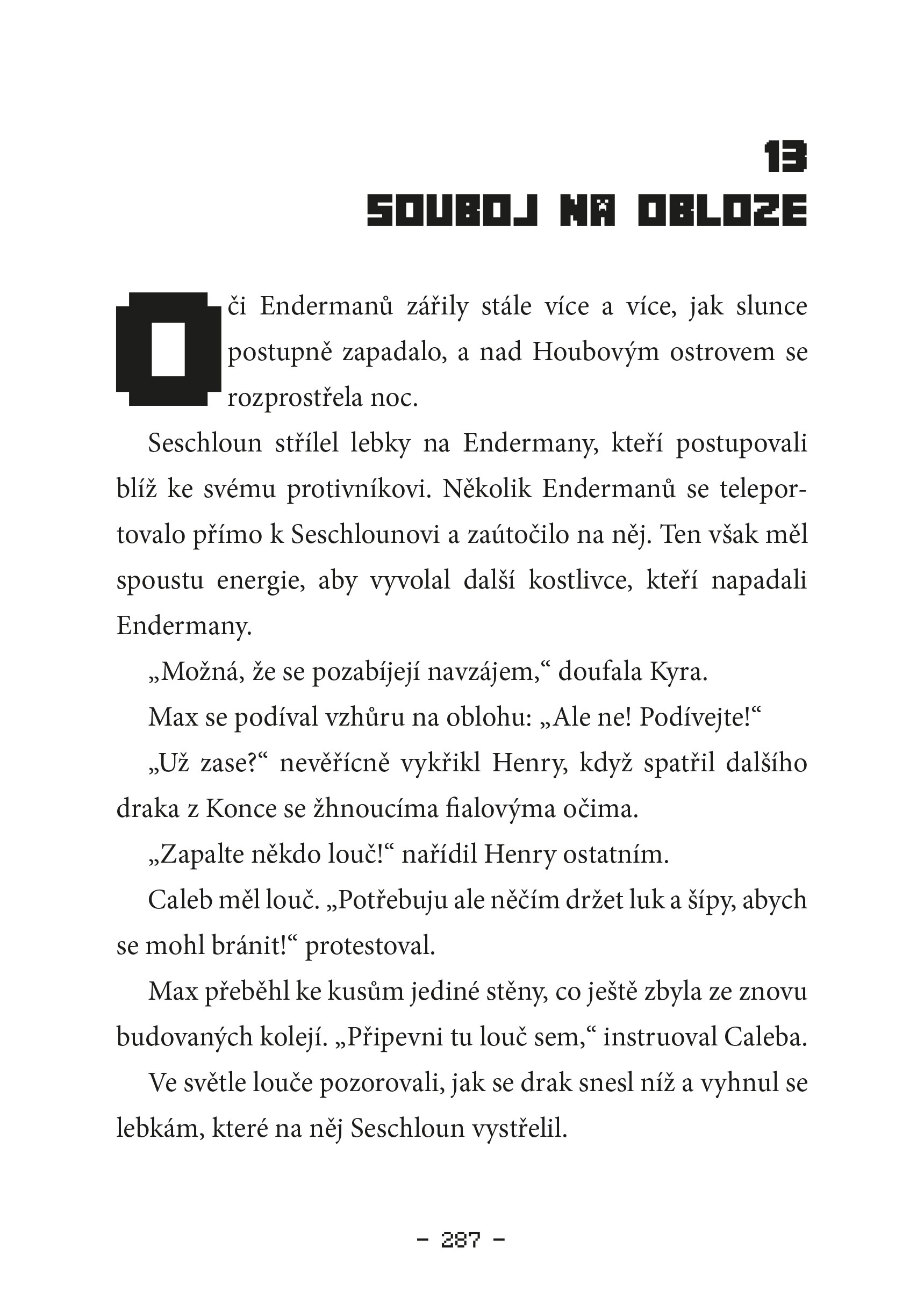 Výprava za diamantovým mečem
