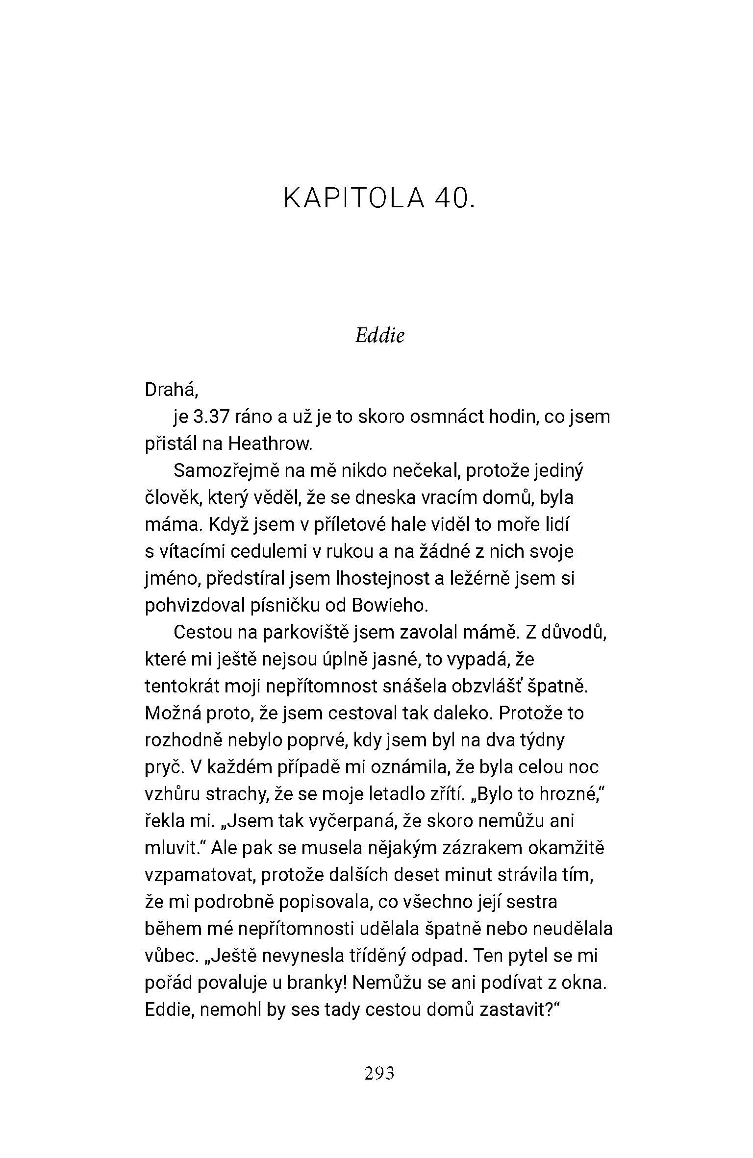 Muž, který už nezavolal
