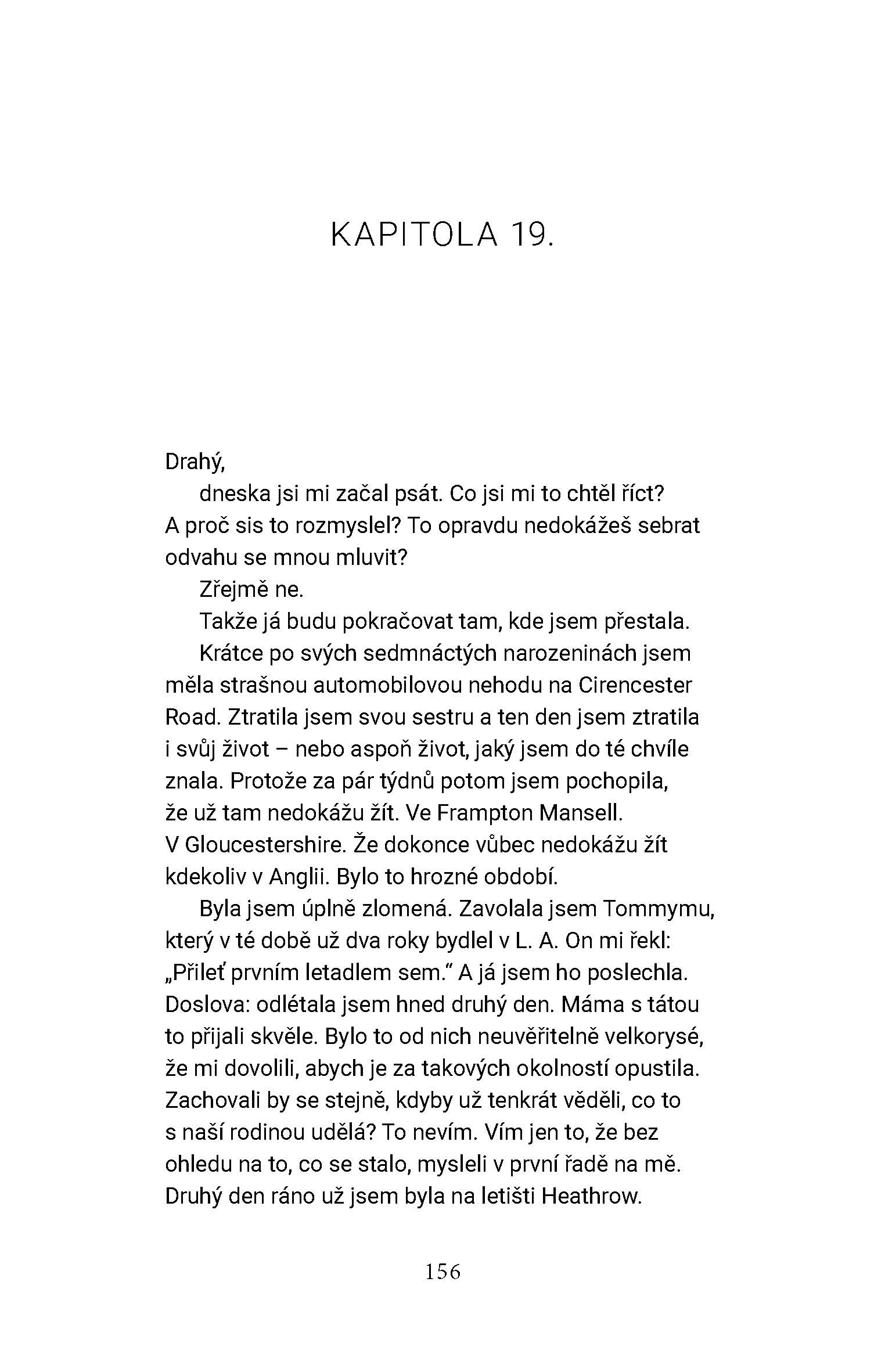 Muž, který už nezavolal