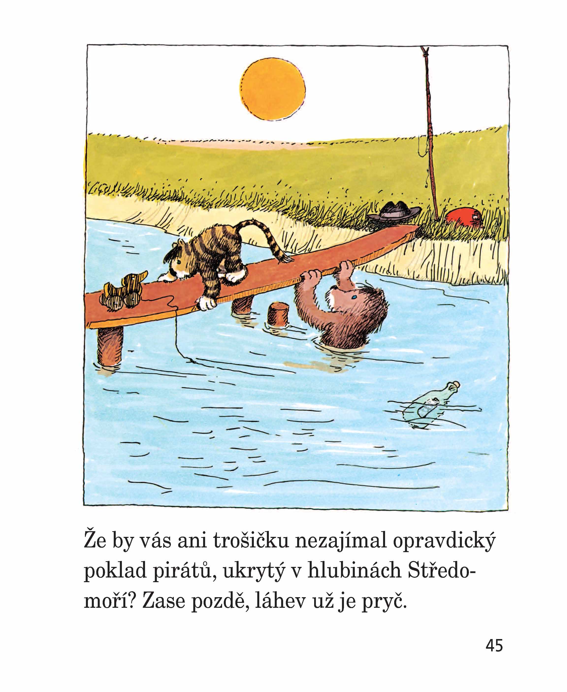 Jak krásná je Panama