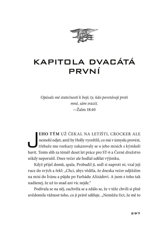SEAL team six: Lov sokola
