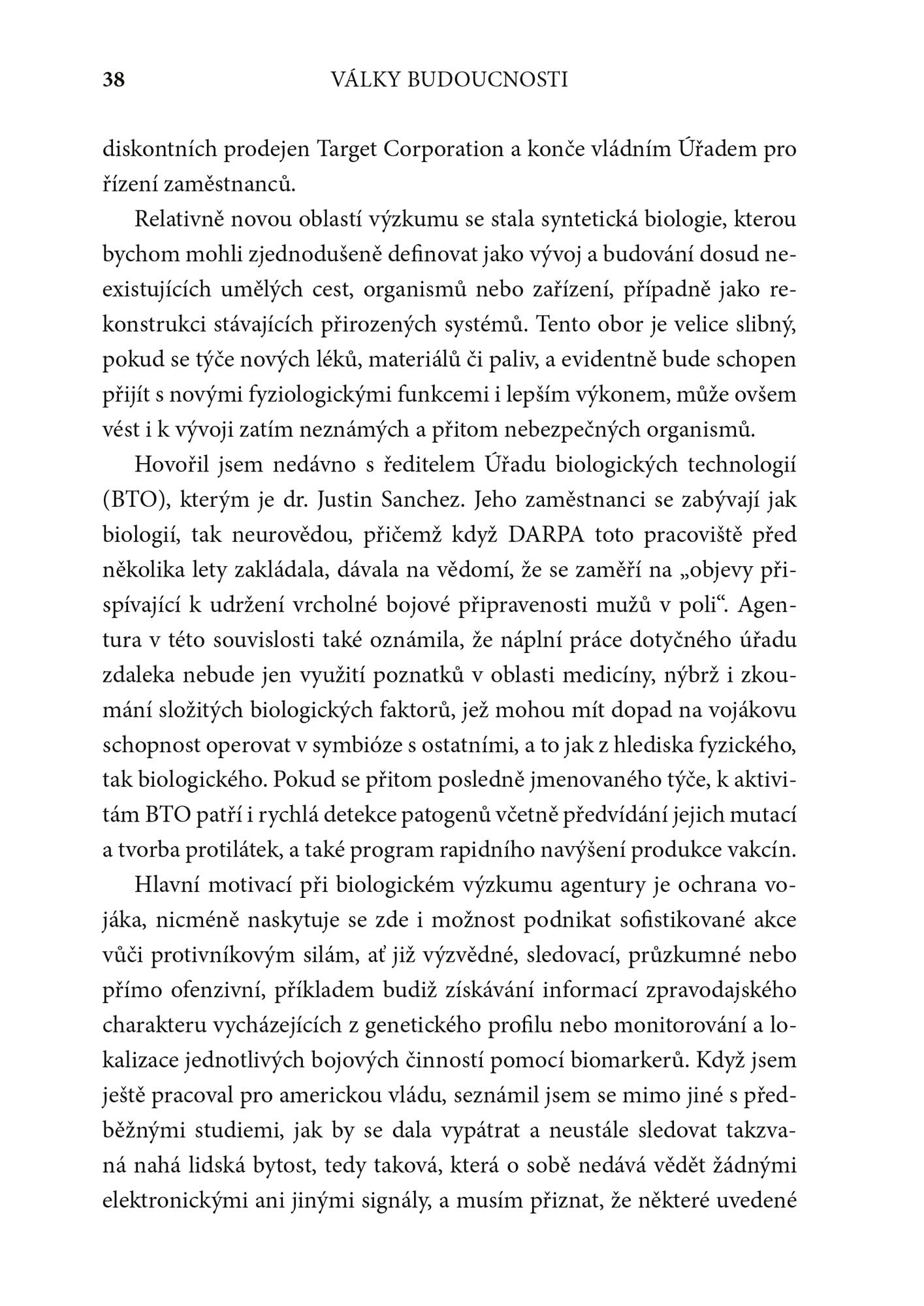 Války budoucnosti
