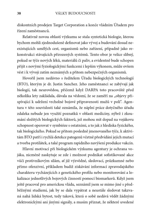 Války budoucnosti