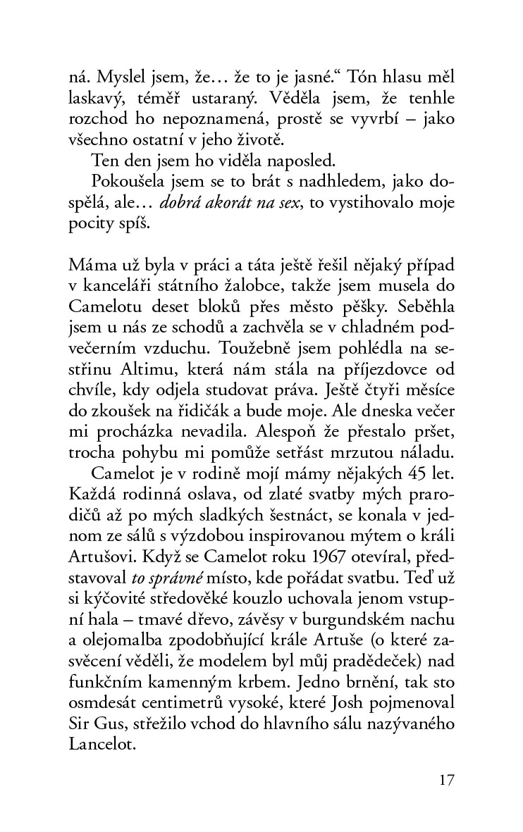 Podzim, na který nezapomenu
