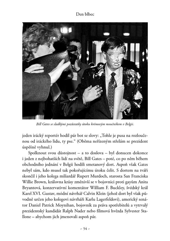 Den blbec