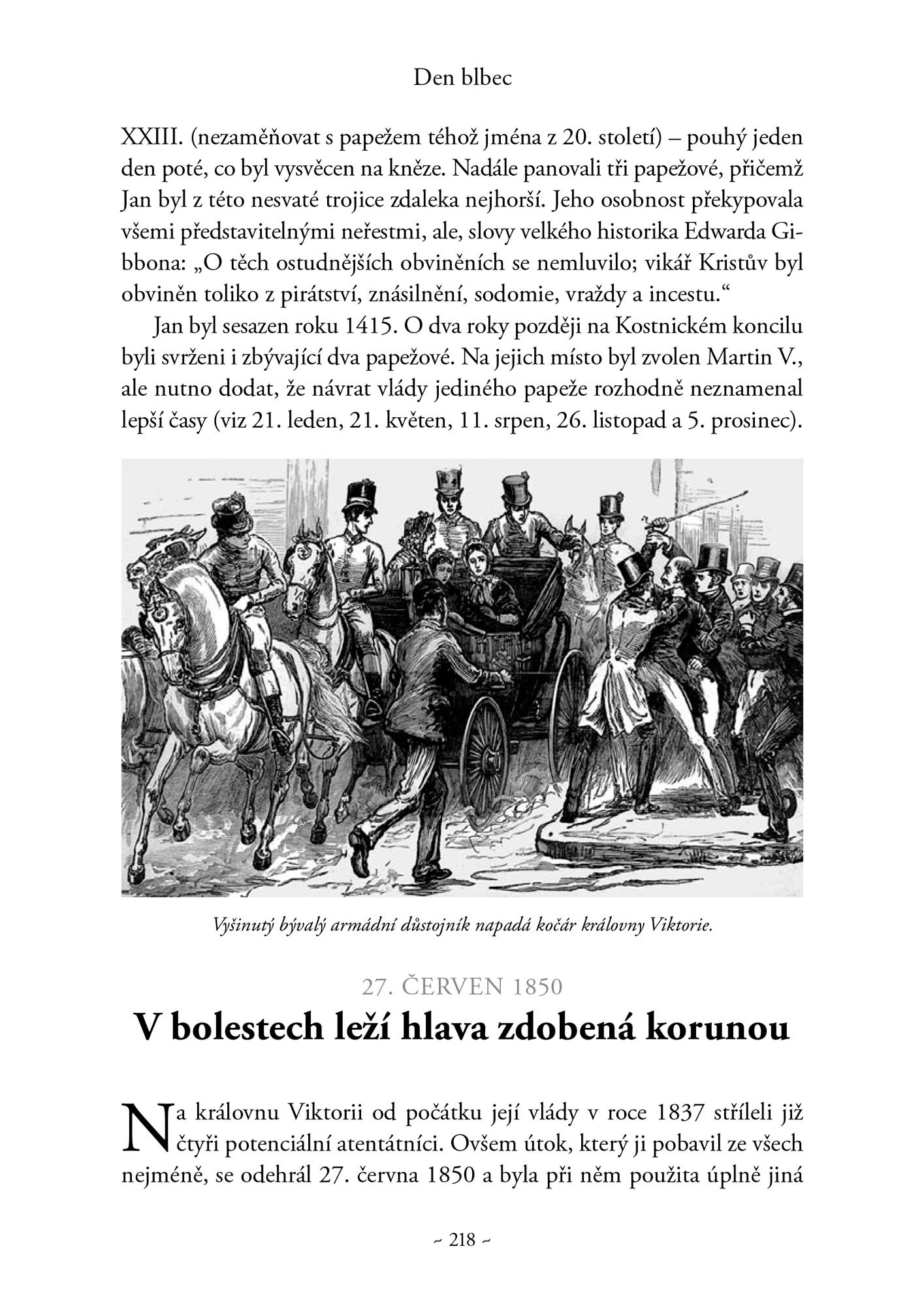 Den blbec