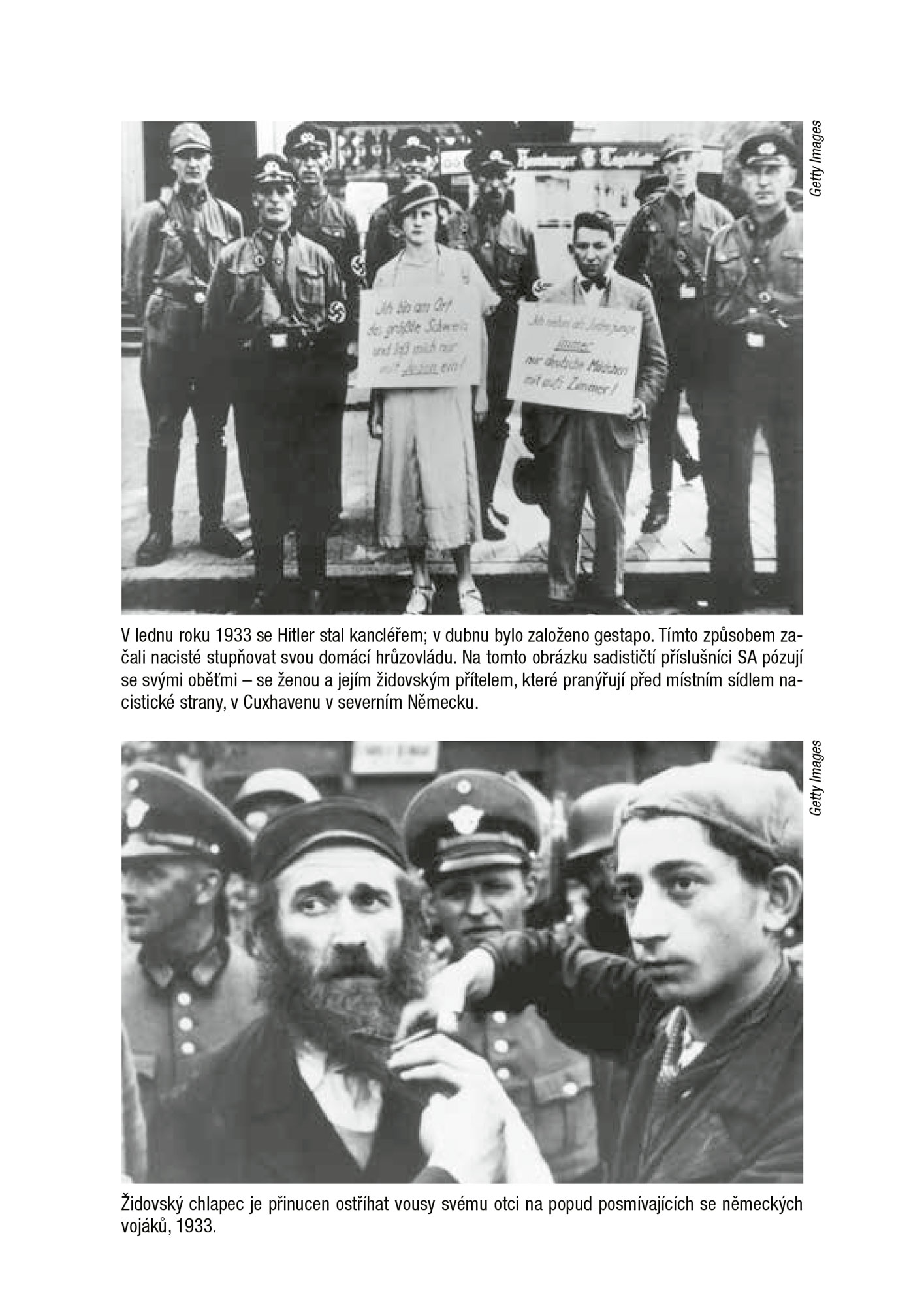 Tajný život nacistů